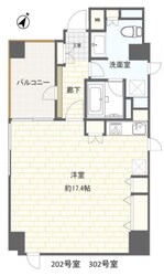 アクセス麹町の物件間取画像